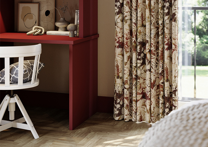 Oasis, Autumn - Made to Measure Curtains - Image 5
